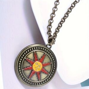 Dark Souls Anime Collectible Necklace NEW Jewelry Games Toys Accessories Gaming
